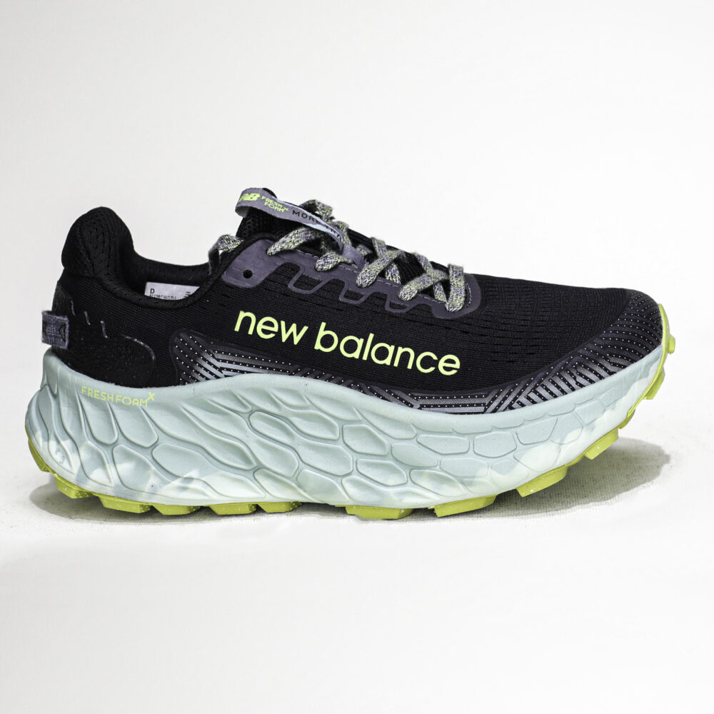 New Balance Fresh Foam Black Green