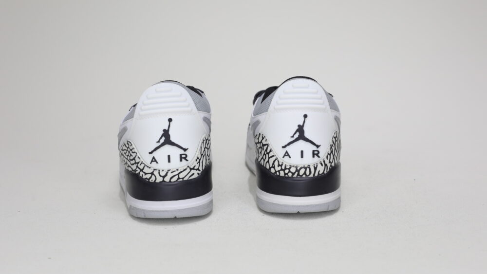 Nike Jordan Legacy 312 Low Light Smoke Grey - Görsel 3