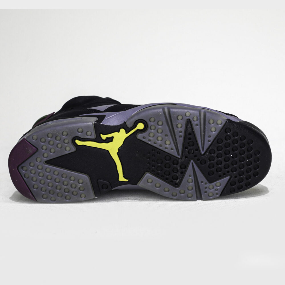Nike Jordan 6 Retro Bordeaux - Görsel 2