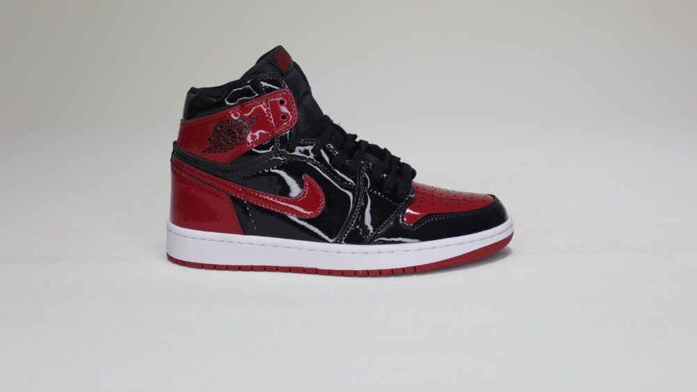 Jordan 1 Retro High OG Patent Bred