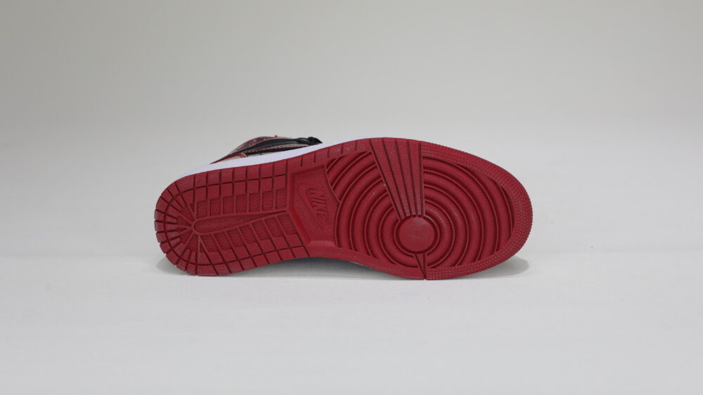 Jordan 1 Retro High OG Patent Bred - Görsel 2