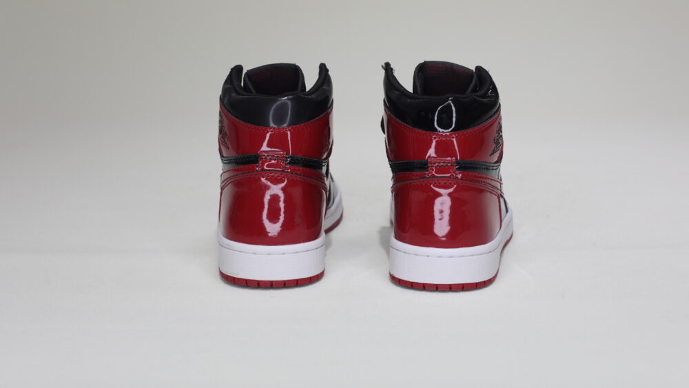 Jordan 1 Retro High OG Patent Bred - Görsel 4