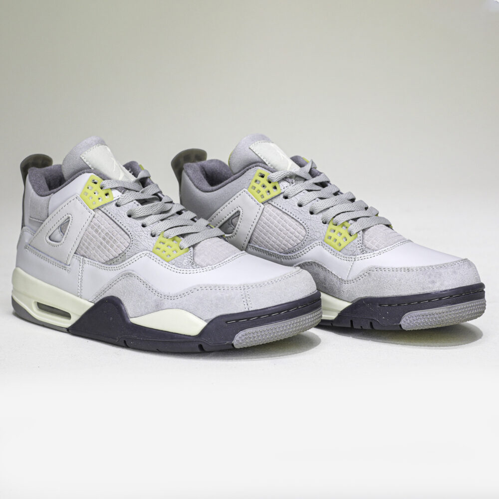 Nike Jordan 4 Retro SE Craft Photon Dust - Görsel 3