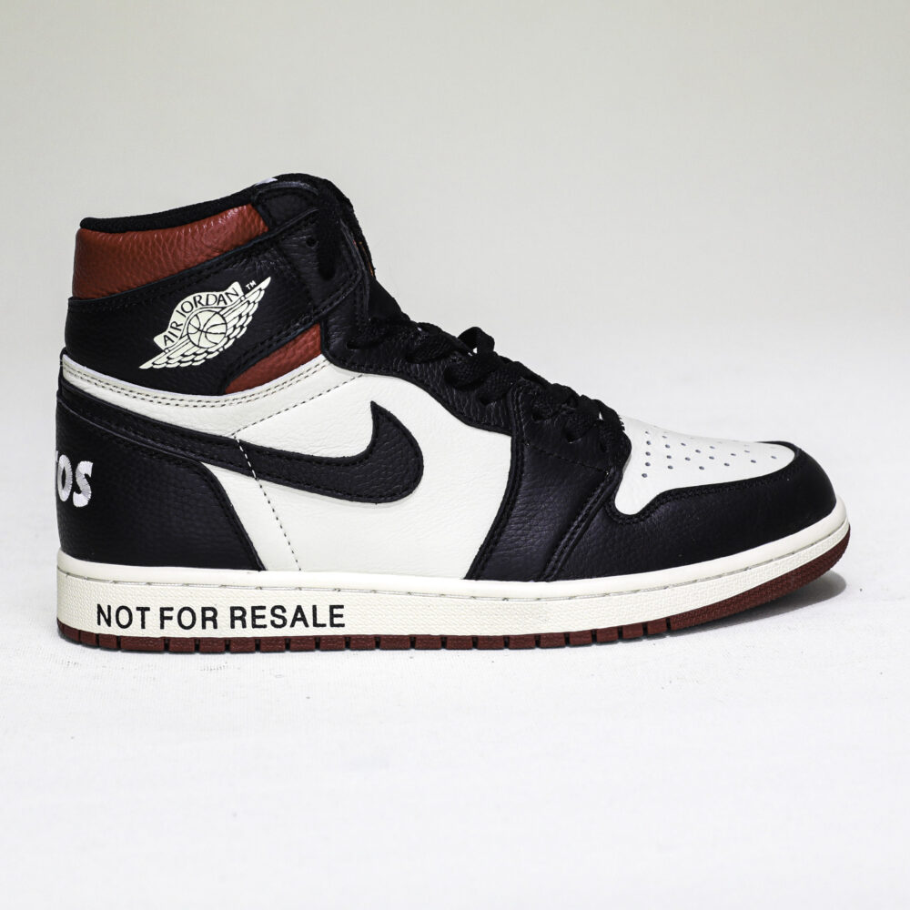 Jordan 1 Retro High Not For Resale