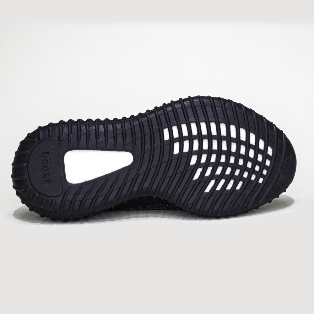 Adidas Yeezy Boost 350 V2 Black Non Reflective - Görsel 2