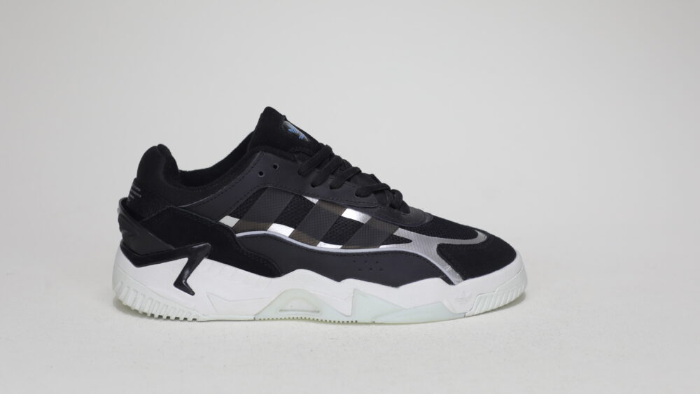 Adidas Niteball 2.0 Core Black Off White - Görsel 2