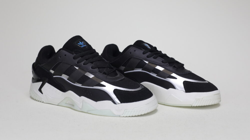 Adidas Niteball 2.0 Core Black Off White