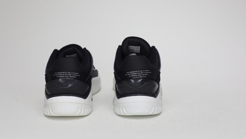 Adidas Niteball 2.0 Core Black Off White - Görsel 3