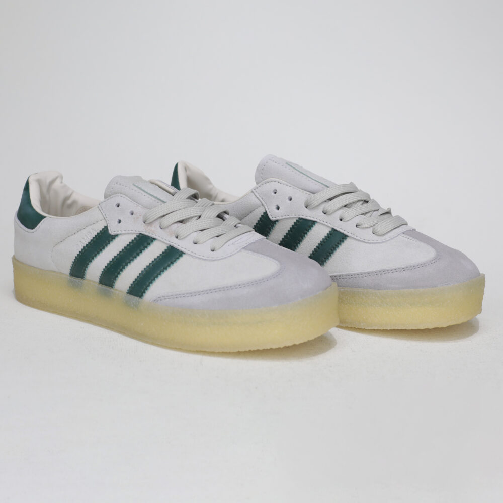 Adidas Samba Ronnie Fieg Chalk White Green