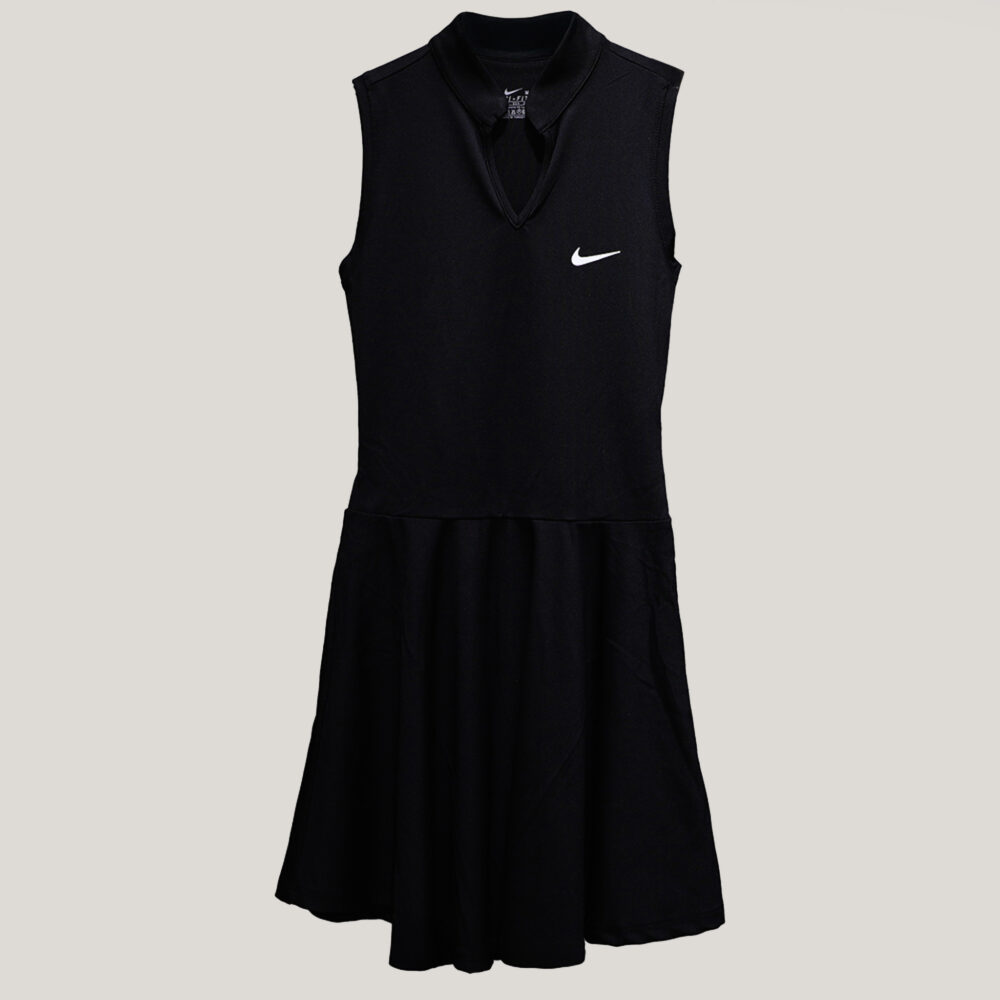 Byn Nike Tenis Elbisesi Siyah