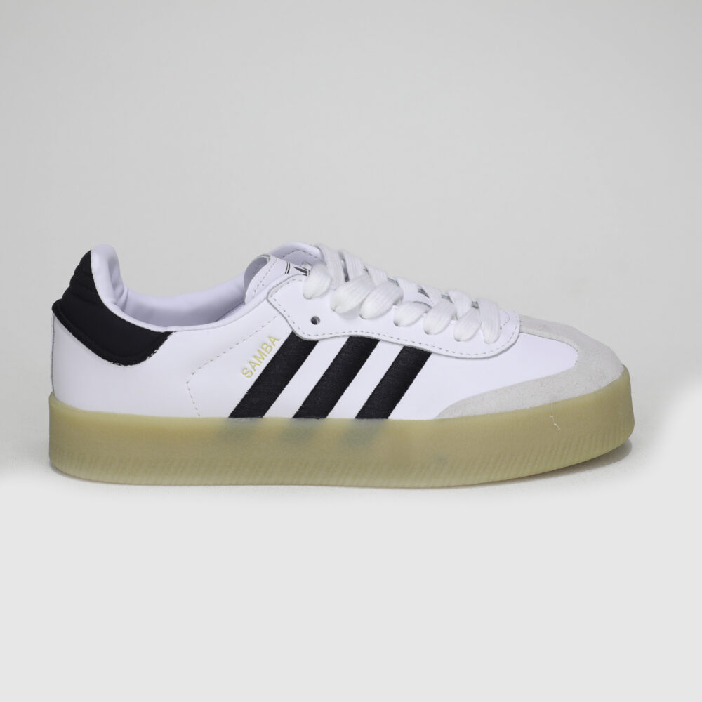 Adidas Samba White Black Gum - Görsel 2