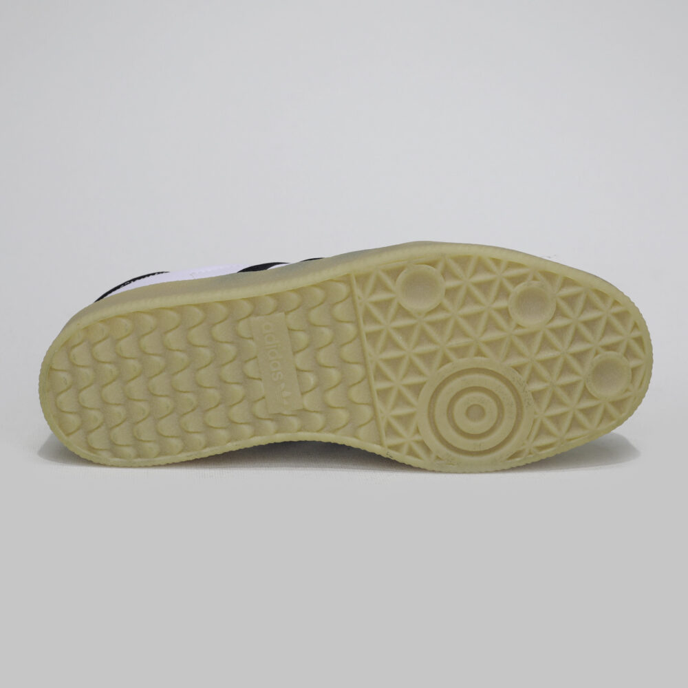 Adidas Samba White Black Gum - Görsel 3