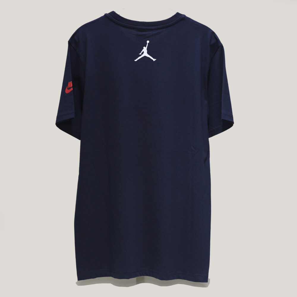 Bay Nike Kısa Kol Tshirt Üst 08 Lacivert - Görsel 2