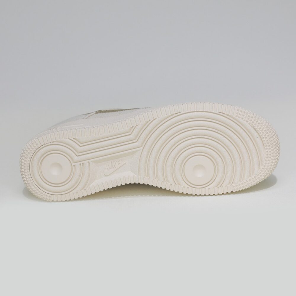 Nike Air Force 1 Low X Stussy Fossil Stone - Görsel 2
